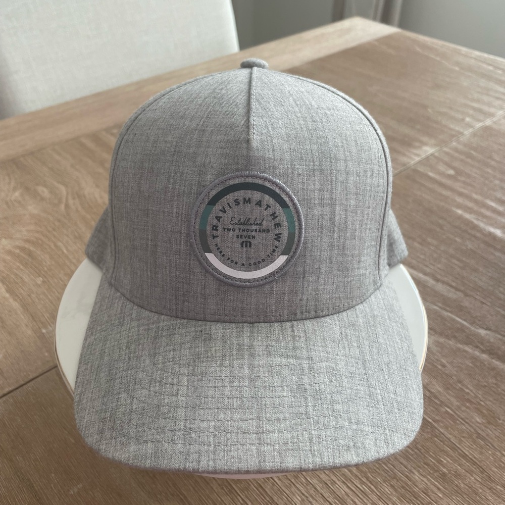 Travis Mathew Golf Hat